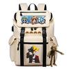 Zaino a tema cartone animato One Piece 7523