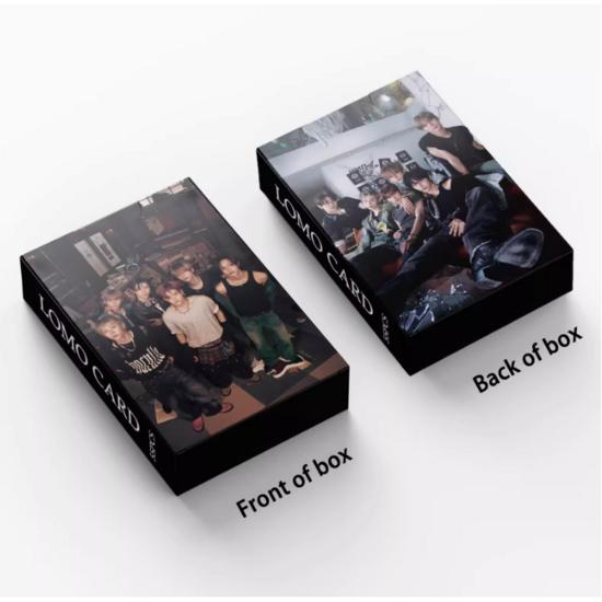 Super hit RIIZE Rise Photo Card Boom Boom Bass