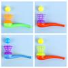5-10PCS/Pack Assorted Color Blowing Pipe Floating Ball Magic Ball Game Birthday Party Favors Keepsakes Giveaway Rewards Gift ZYF