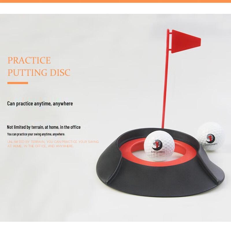 Portable Indoor Golf Putting Practice Set