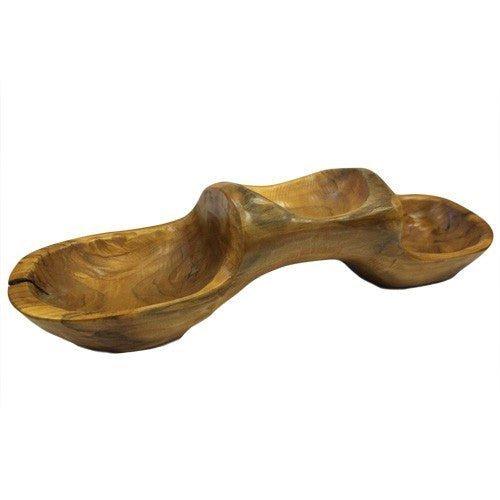 Teak Root Decorative Bowl 40cm