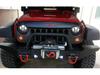 ABS LED Angel Eye Light Strip for Wrangler Jeep Middle Grille