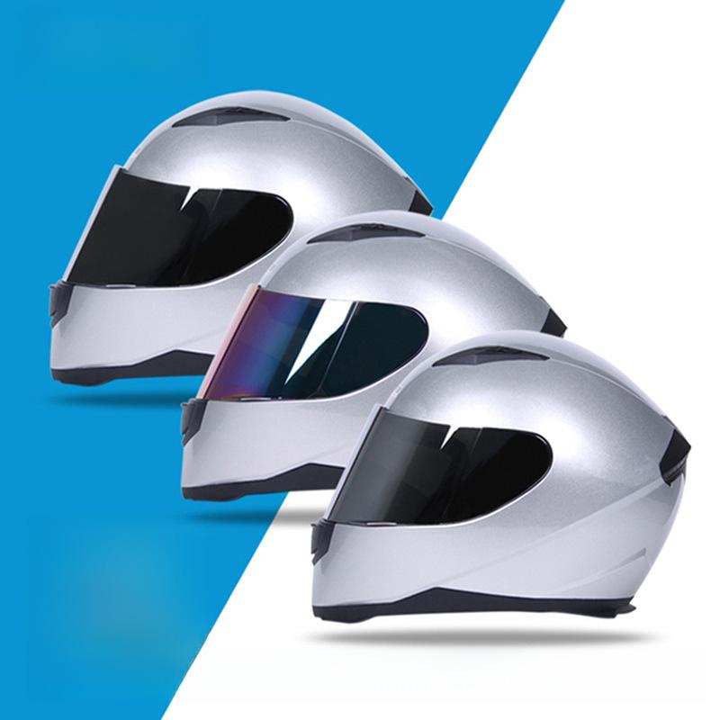 Jiekai Motocyklová helma Protizamlžovací hledí - Modely 105, 902, 313, 512