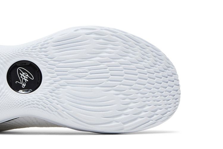 Men's Sneakers Under Armour Curry Flow 12 Shooting Star White/Black