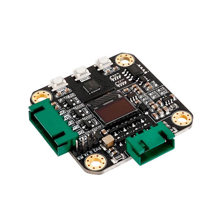 MKS SERVO42C Motor Driver Kit: Ultra-Quiet 3D Printer Accessory Replacement for TMC2209