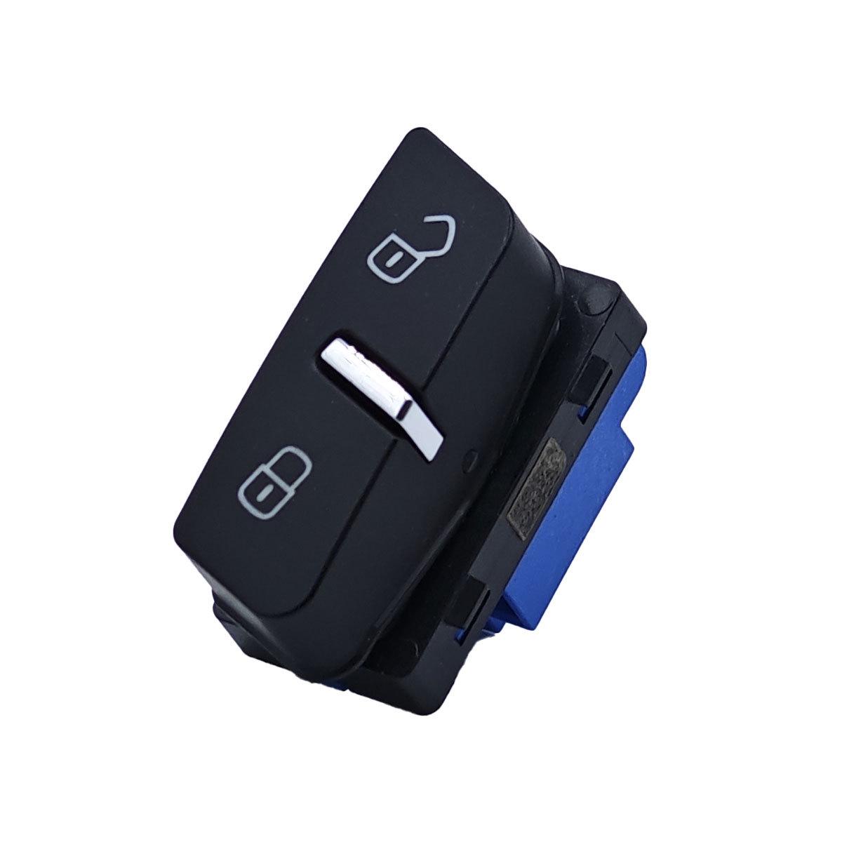7P6962126A Ручка переключателя центрального замка для Volkswagen Touareg 2011-2018. Standard