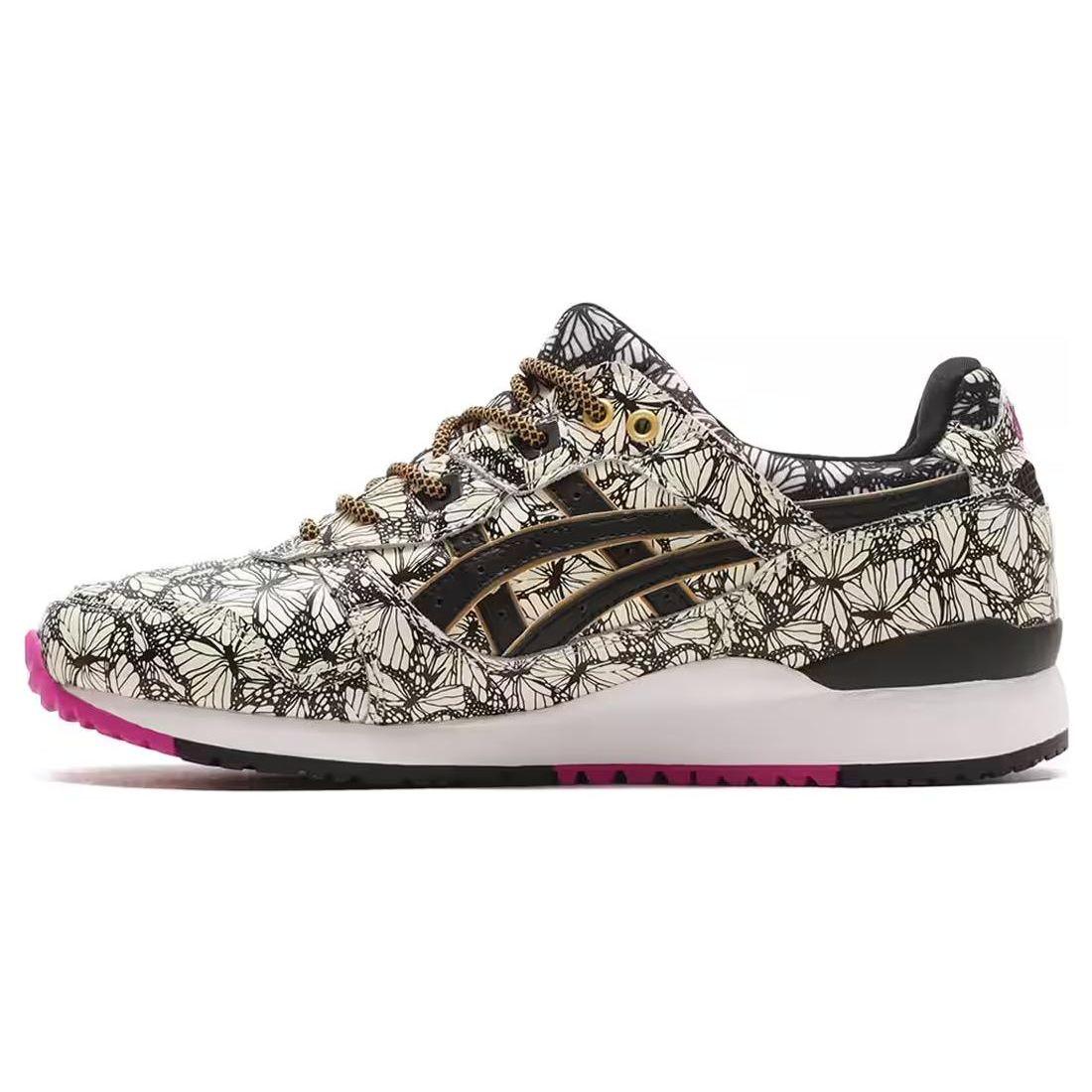 Кроссовки Unisex Anna Sui x atmos x ASICS Gel Lyte 3 OG Butterflies Цвет: Cream Orchid 1201A984-100 41.5