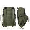 500D Nylon Hydration backpack for tactical vest and backpacl