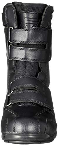 Fukuyama Rubber Arrow Max 92 Men's Light Work Shoes, Black, Size 26.0 cm