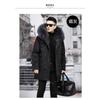 New Style Overcomes Men's Mink Inner Tank Winter New Item B Warm Fur Integrated Coat Imitation Mink Fur Medium Long Fur Coat