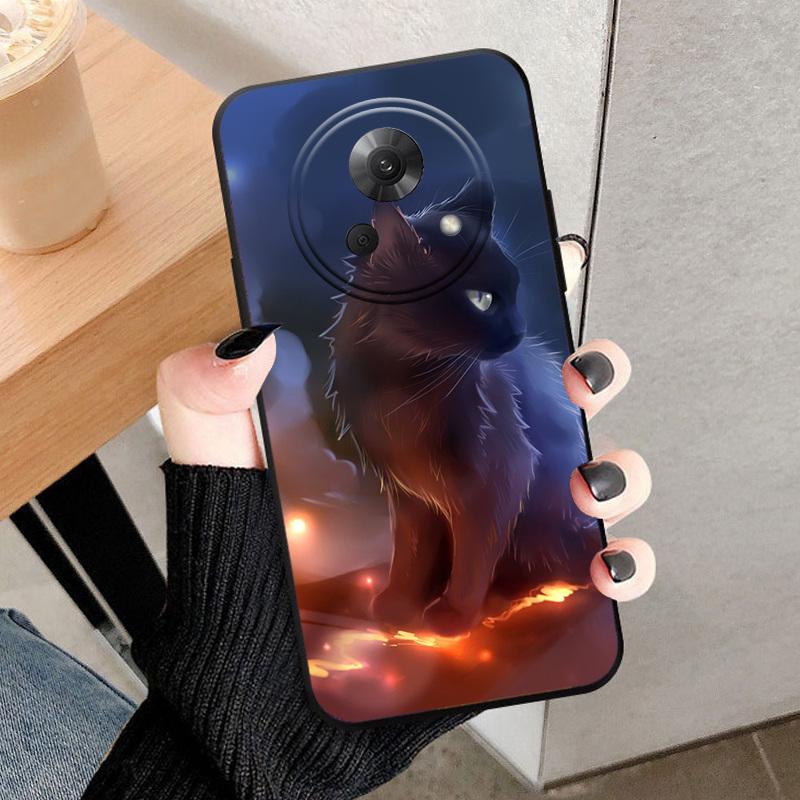 For Meizu Lucky 08 5G Case Lucky08 Fashion Soft TPU Silicone Phone Cover For Meizu 21 Pro Note Shockproof Fundas 21Note Coque