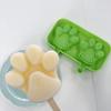 Silicone Ice for Pop Molds Easy Release Ice for Pop Maker Reusable DIY Popsicles Tray Holders for Making Ice Cream BPA F