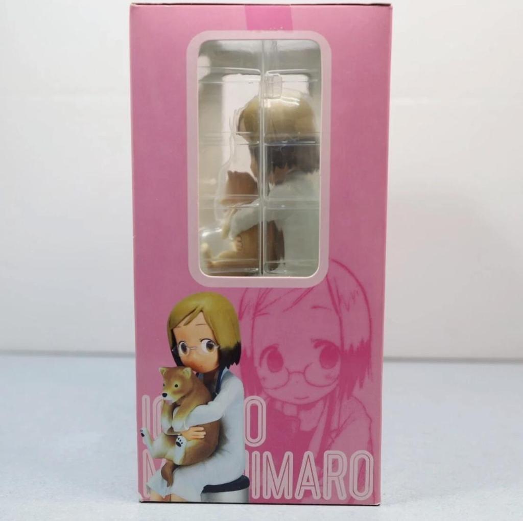 [USED] Strawberry Marshmallow Mirai Sakuragi figure