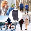 Winter Warm Knee Brace Thermal Leg Knee Warmer Sleeve For Women Men imitation rabbit plush Knee Pad For Cycling Ski Running