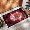 Tappeto in Velluto di Cristallo con Stampa del Southampton Football Club, Comodo Assorbente d'Acqua Antiscivolo per Pavimenti Interni