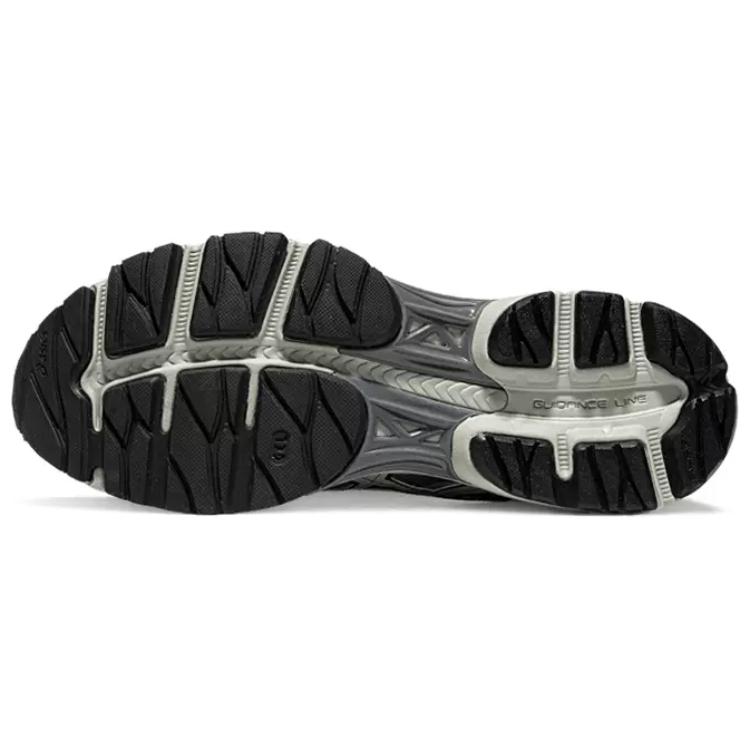 Asics Gel Flux CN Low Top Sprint Running Shoes Men's Dark Gray Casual 1011B646-025