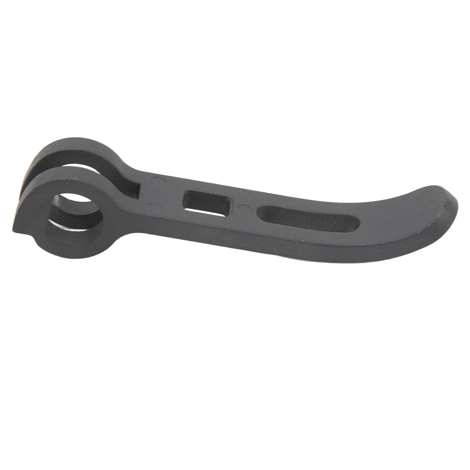 Electric Scooter Folding Pole Base Buckle Replacement Electric Scooter Reinforced Folding Lock Buckle for MI3