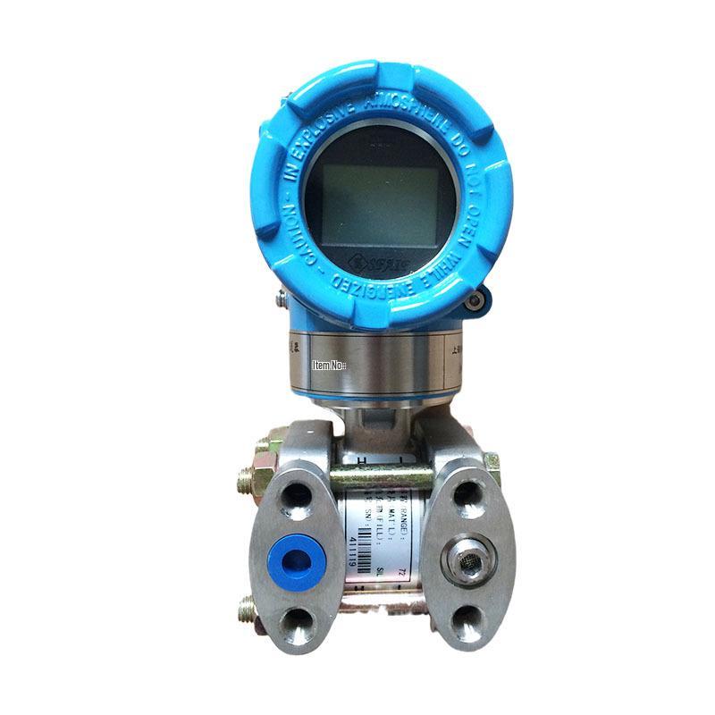Shangyi 3151 High-Precision Explosion-Proof Differential Pressure Transmitter