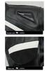 Unisex PU Leather Motorcycle Jacket: Four Seasons, Off-road, Anti-fall, Cycling Gear for Men & Women
