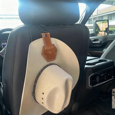 Pince à Chapeau Magnétique Yousheng Porte-Chapeau Mains Libres Crochet de Rangement Magnétique Clip pour Sac Cabas Bagages Chapeau de Plage en Paille Casquette de Baseball