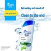 Head & Shoulders Refreshing Cool Mint Anti-Dandruff Shampoo