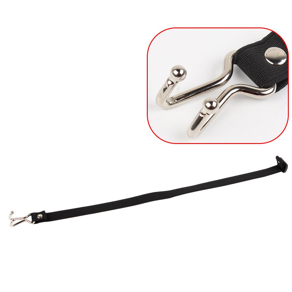 Elastic Strap Adjustable Sex Toy for Couples SM Bondage Adult Product Slave Training Role Playing Unisex Nose Hook Force Rise