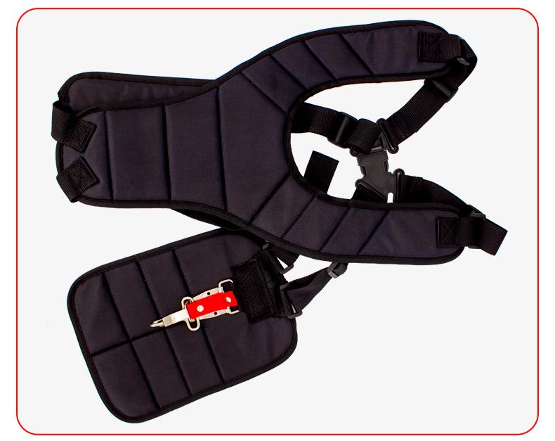 Curele de umăr pentru mașini forestiere