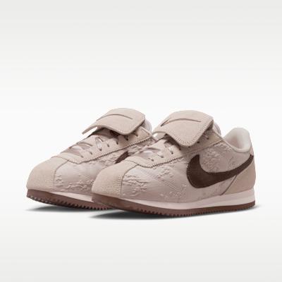 Nike Cortez Textile Low Top Casual Shoes Women's Pink