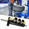 Automobile Tire Machine Pedal Pneumatic Valve Accessories Oil Cylinder Valve Control Switch Suspension Dismounting Machine