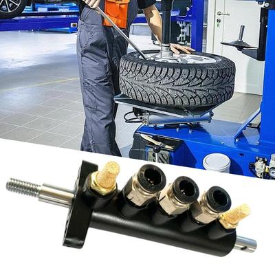Automobile Tire Machine Pedal Pneumatic Valve Accessories Oil Cylinder Valve Control Switch Suspension Dismounting Machine