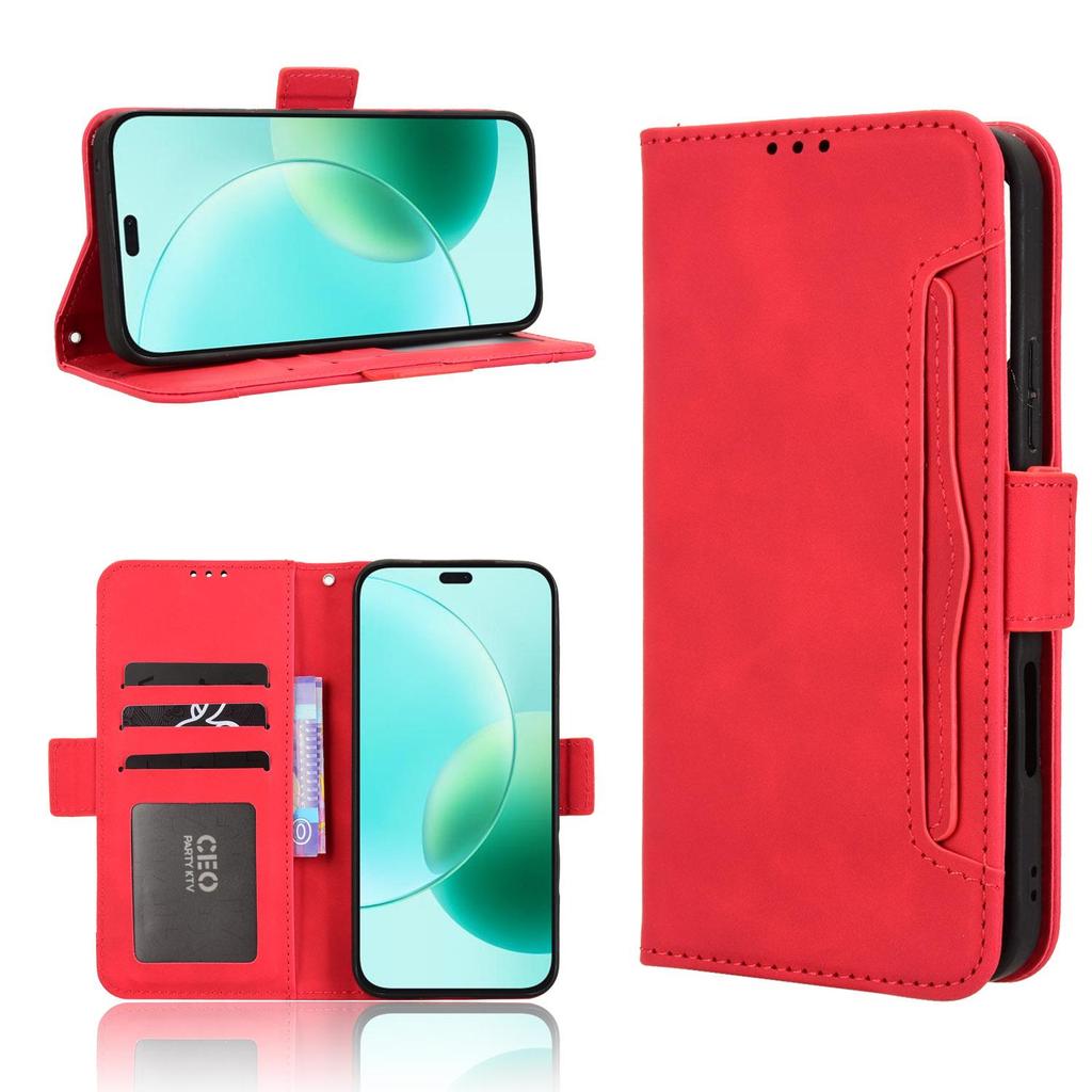 Flip Cover For Honor 400 Lite Leather Case [Flip Vintage Leather] Wallet Shockproof Durable Retro Phone Case