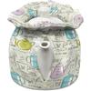 Xoenoiee Tea Pot Cosy Cotton Tea Cozy for Teapots Dust Cover ulated Kettle Cover Teapot Warmer for Home Kitchen Decorative Accessories Tea Time