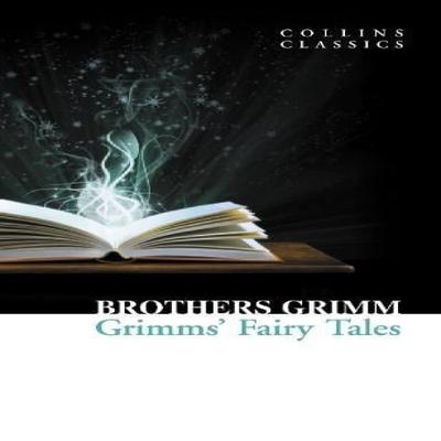 Grimms Fairy Tales by Brothers Grimm Paperback Book 9780007902248