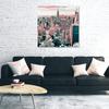 Canvas Print Panorama New York City