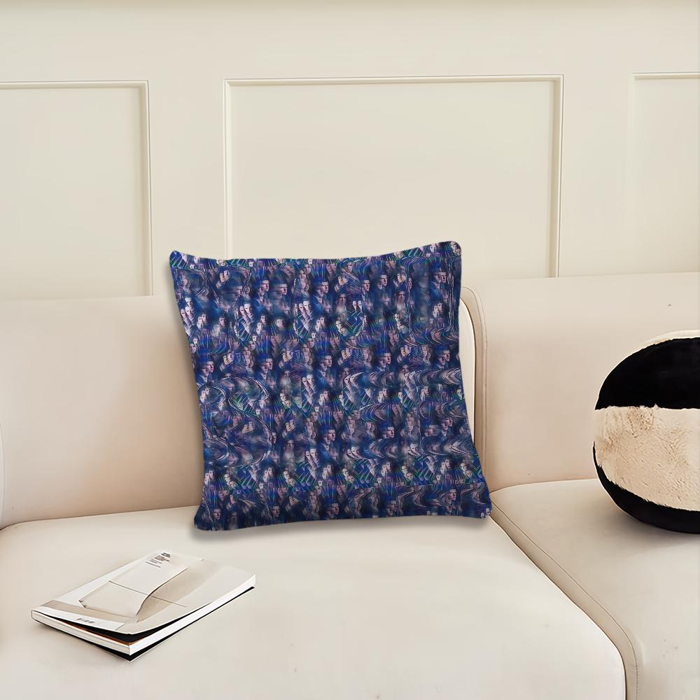 Movie Now You See Me 3 cool cushion cover Pillow Cover Decoration Room Home Sofa living Office Car Nordic Simplicity