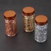 Art Decoration Gilding Decor Gold Leaf Flake Gold Foil Filling Materials Resin Mold Fillings