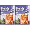 AGF Blendy Potion Tea Black 21 Pieces Ice ( 2)