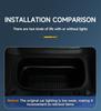 Refreshed Model Y LED Ambient Light Kit for Front & Rear Trunk – Easy Installation