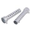 Hiro World Trade Baffles Set of 2, 1.4 Inches (35 Mm), 5.5 Inches (140