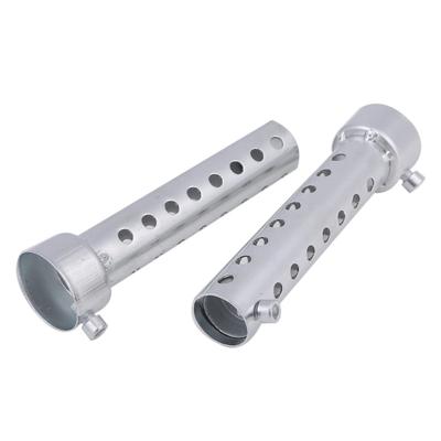 Hiro World Trade Baffles Set of 2, 1.4 Inches (35 Mm), 5.5 Inches (140