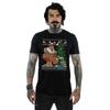 The Flintstones Mens Christmas Fair Isle T-Shirt