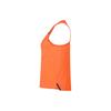 Nike Dri-FIT ADV Solid Knit Sleeveless Round Neck Sports Tank Top Women Tops Orange DM7552-635