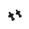 2Pcs Tailgate Door Striker Bolts Fits for Nissan Titan 2004-2018, Replaces 90570-ZJ00A, 905707S200