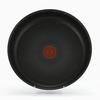 T-fal Ingenio Neo Royal Blue Intense Frying Pan, 28cm, Removable Handle, Gas Stove Only, Free of PFOA and Other Harmful Substances, Long-Lasting Non-S