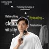 CHANDO Men's Caffeine Amino Acid Facial Cleanser