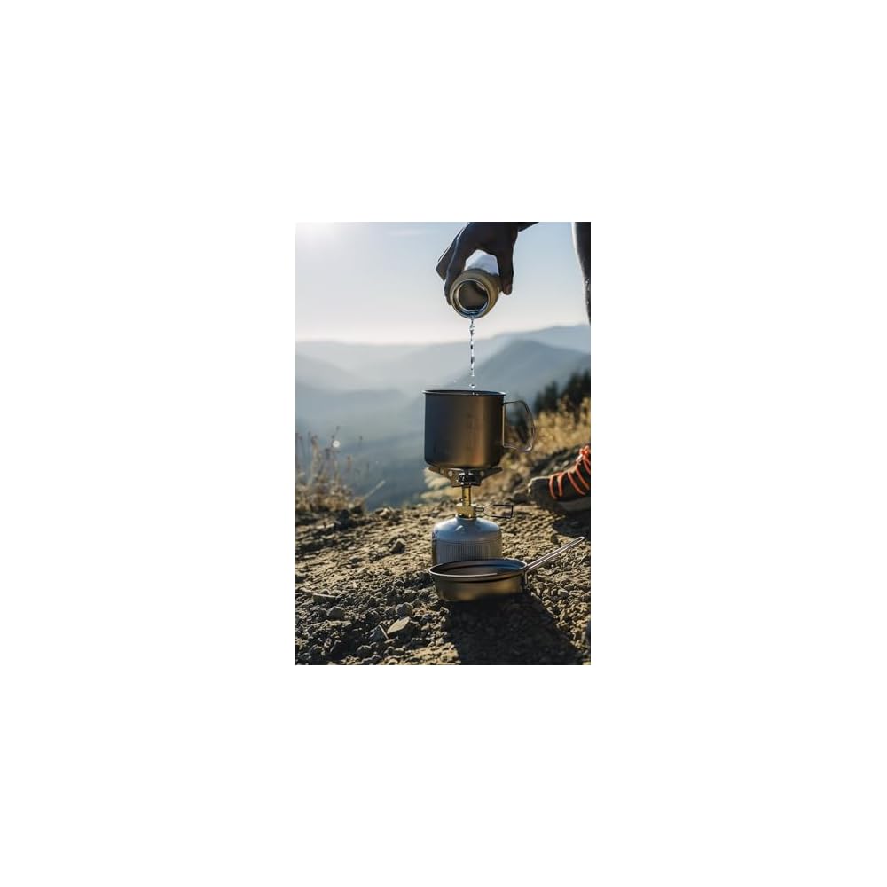 Snow Peak GST-120R GigaPower MicroMax Ultralight Burner
