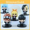 Q Edition Magical Magician Collectible Model Pvc Material 7 Inches Non-animated Assembly Required Suitable For Ages 14 And Up