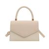 Niche Design Texture Small Bag Women's 2025 New Fashion Versatile Shoulder Bag Crossbody Simple Small Square Bag