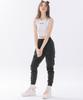 Kagamiel Standard Crop Sleeveless White