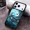 Yin Yang Koi Phone Case For iPhone 17,16e,15,14,13,12,11,Mini,Pro,MAX Soft Silicone Cover
